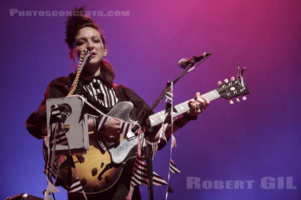 MY BRIGHTEST DIAMOND - 2008-10-07 - PARIS - La Cigale - Shara Worden